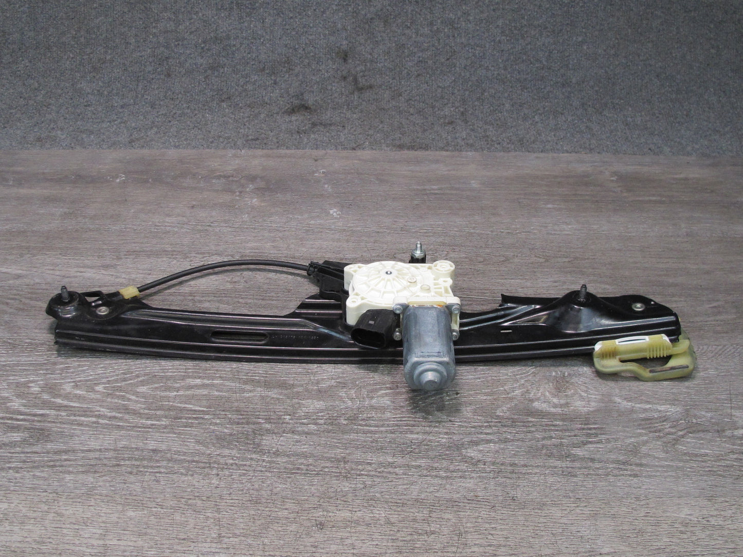 11-17 BMW F25 X3 Rear Left Door Window Regulator w Motor