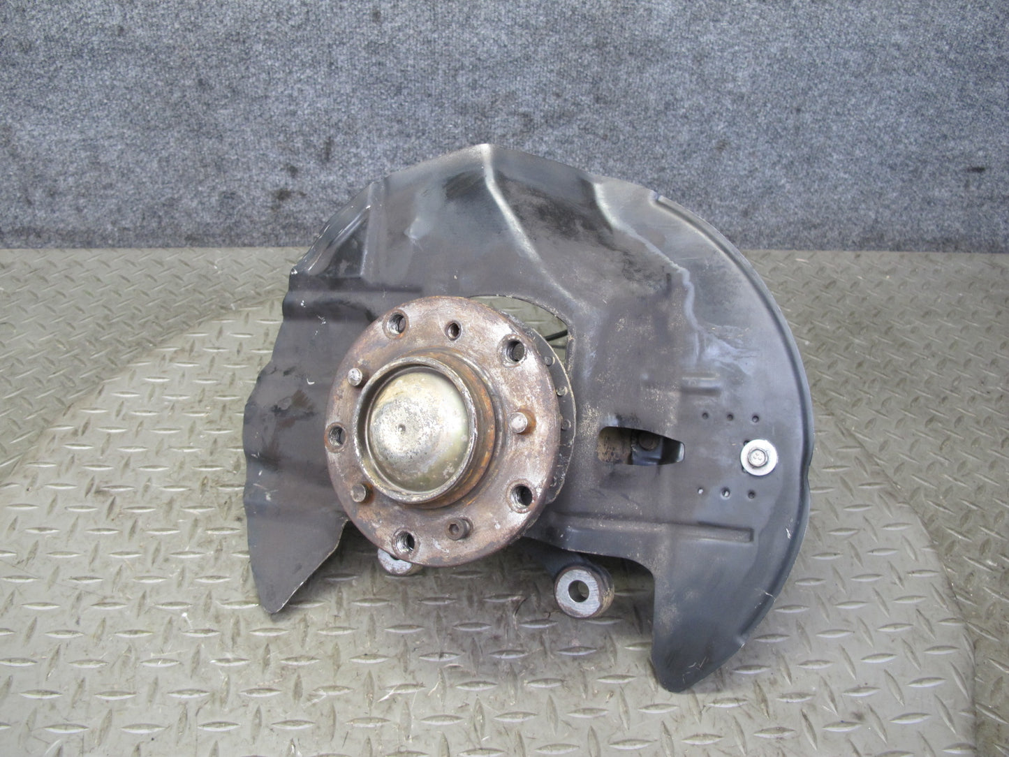 2001-2006 BMW E46 M3 S54 Front Left Side Spindle Knuckle Wheel Hub Bearing