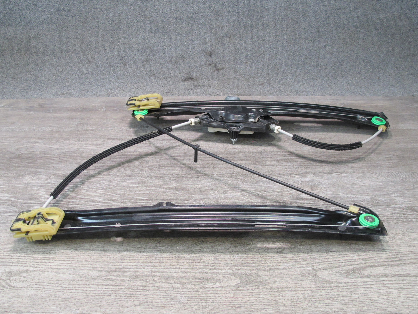 11-17 BMW F25 X3 Front Right Door Window Regulator w Motor 7355636