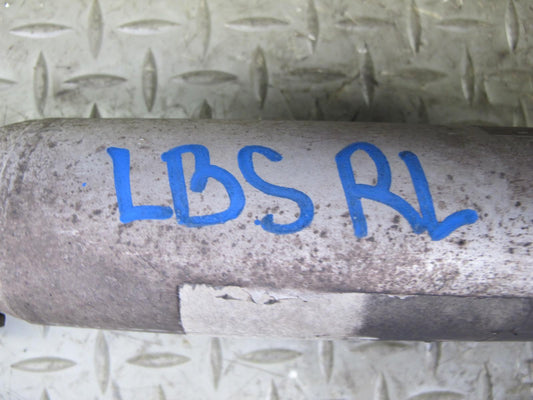 2012-2018 BMW F12 M6 S63T Rear Left Side Strut Shock Absorber W/ Spring Assy