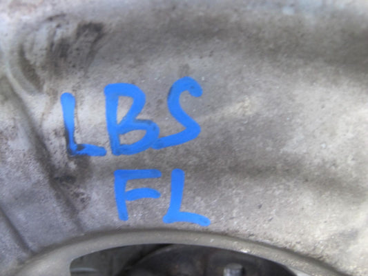 2012-2018 BMW F12 F13 M6 S63T Front Left Side Spindle Knuckle Wheel Hub Bearing