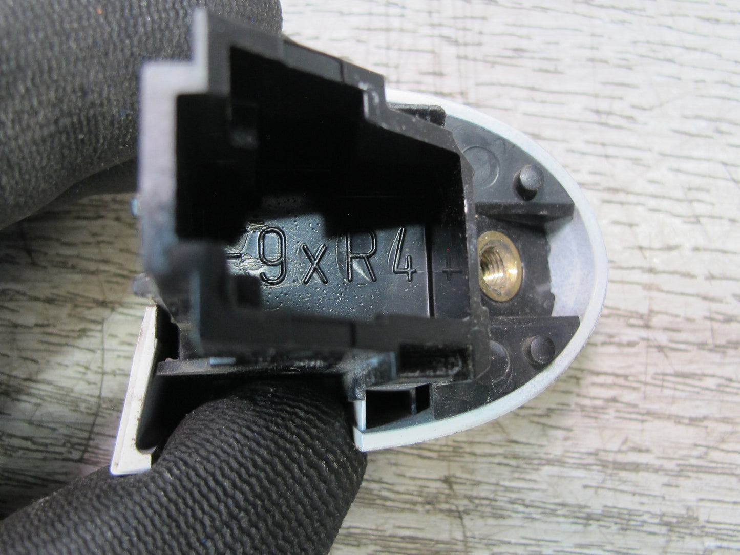 11-17 BMW F25 X3 Rear Right Door Exterior Handle OEM