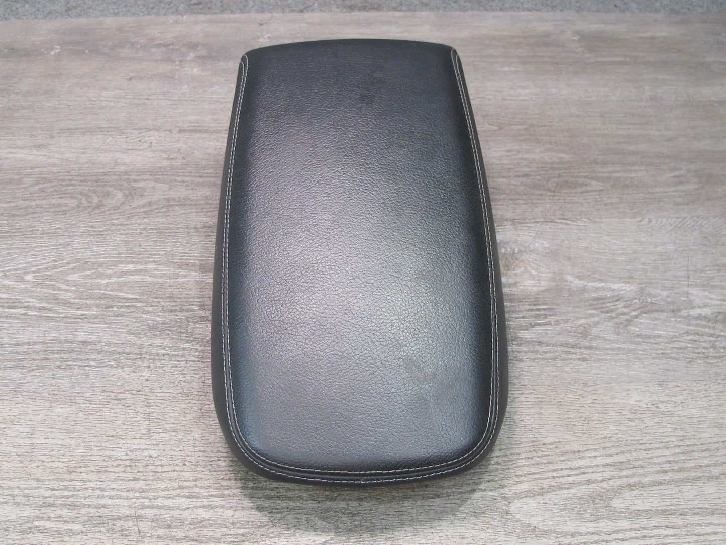 11-17 BMW F25 X3 Center Console Leather Armrest Lid Cover OEM