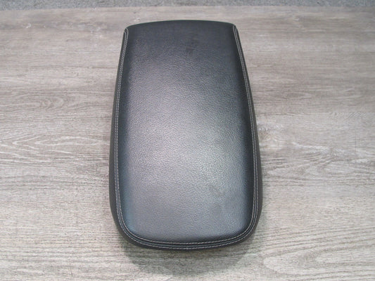 11-17 BMW F25 X3 Center Console Leather Armrest Lid Cover OEM