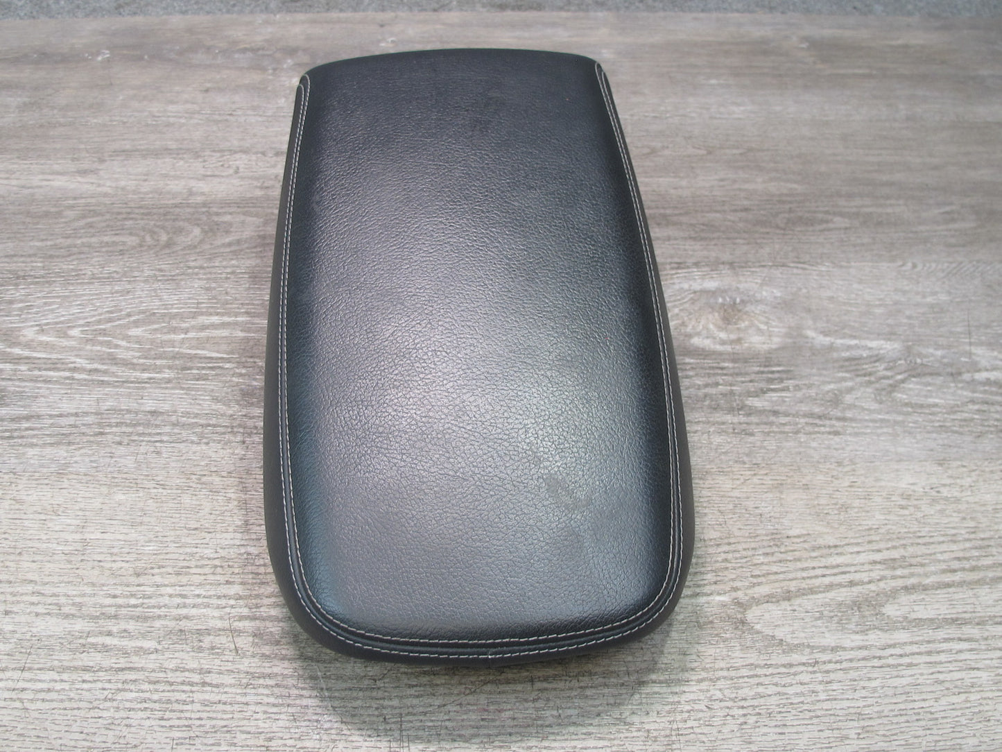 11-17 BMW F25 X3 Center Console Leather Armrest Lid Cover OEM