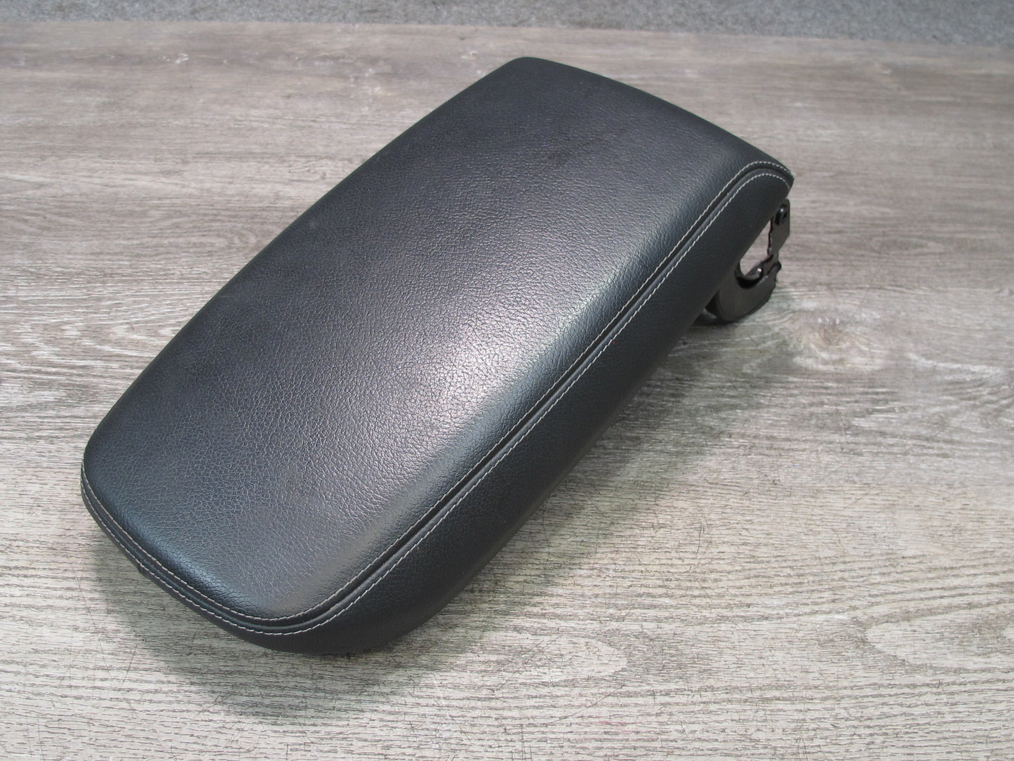 11-17 BMW F25 X3 Center Console Leather Armrest Lid Cover OEM