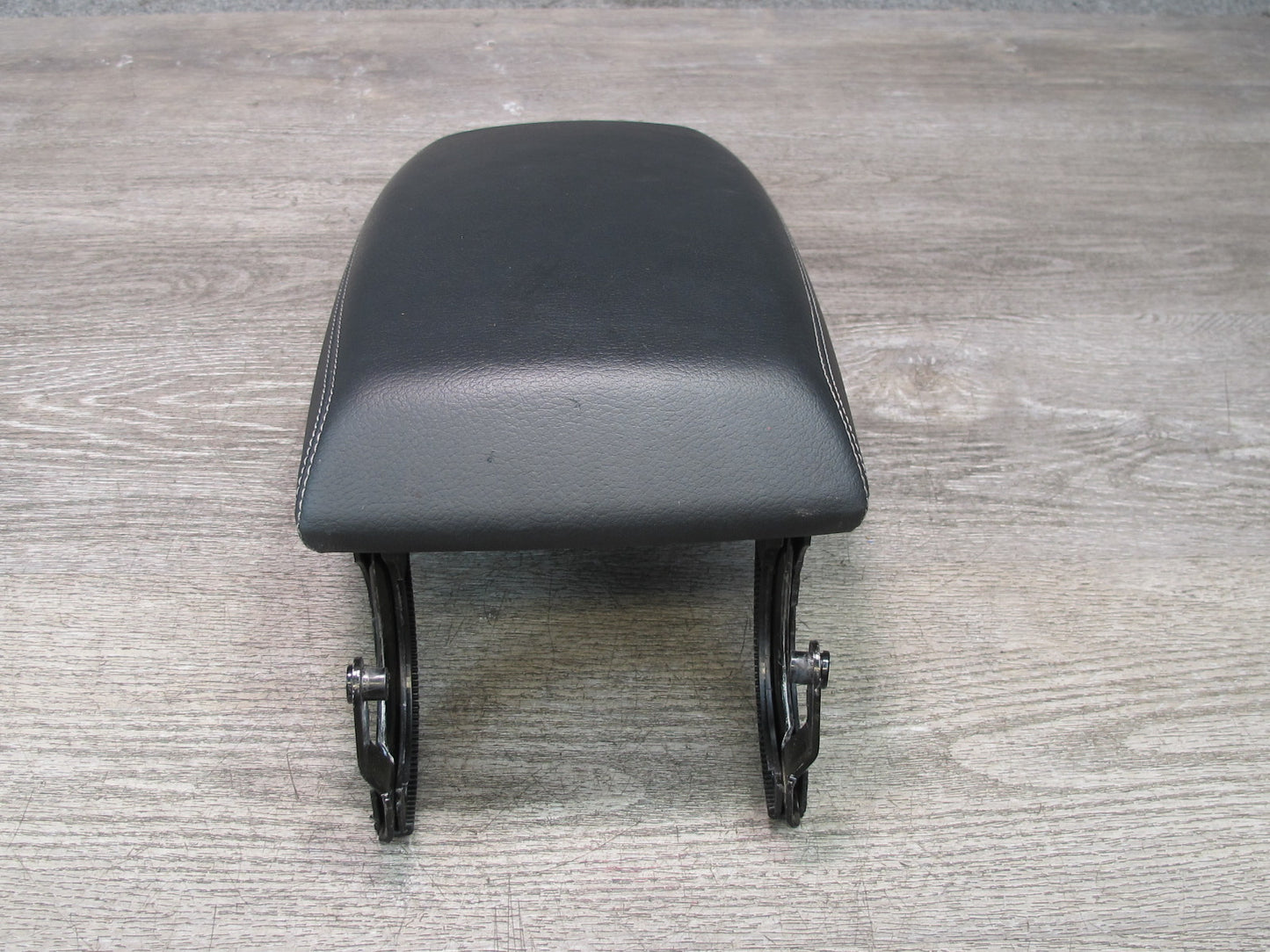 11-17 BMW F25 X3 Center Console Leather Armrest Lid Cover OEM