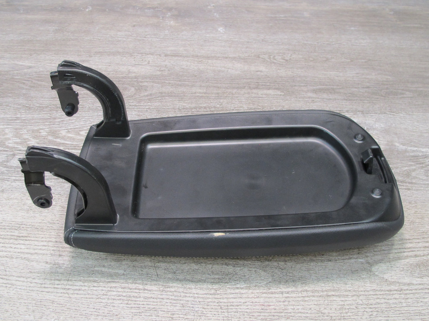 11-17 BMW F25 X3 Center Console Leather Armrest Lid Cover OEM