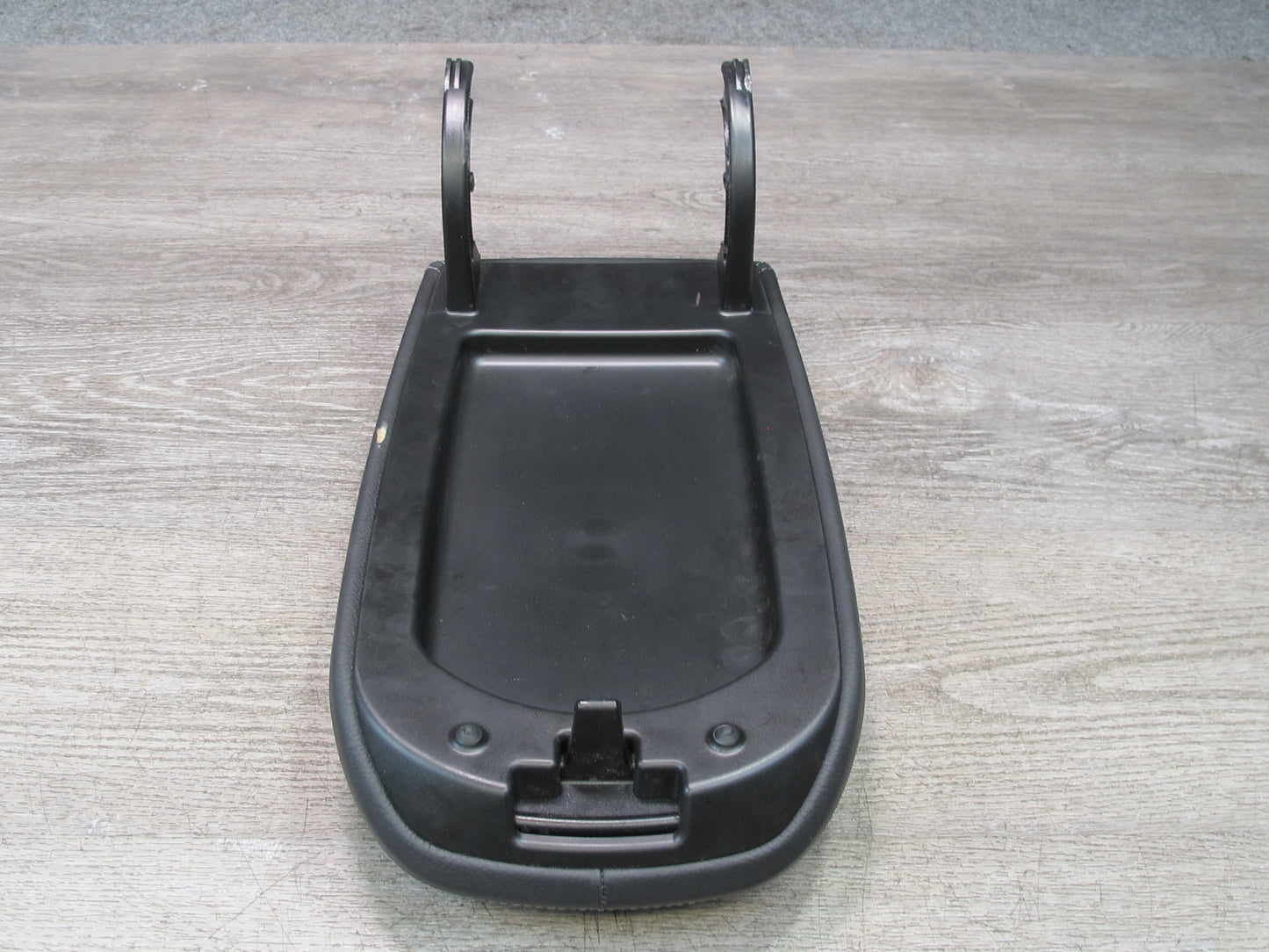 11-17 BMW F25 X3 Center Console Leather Armrest Lid Cover OEM