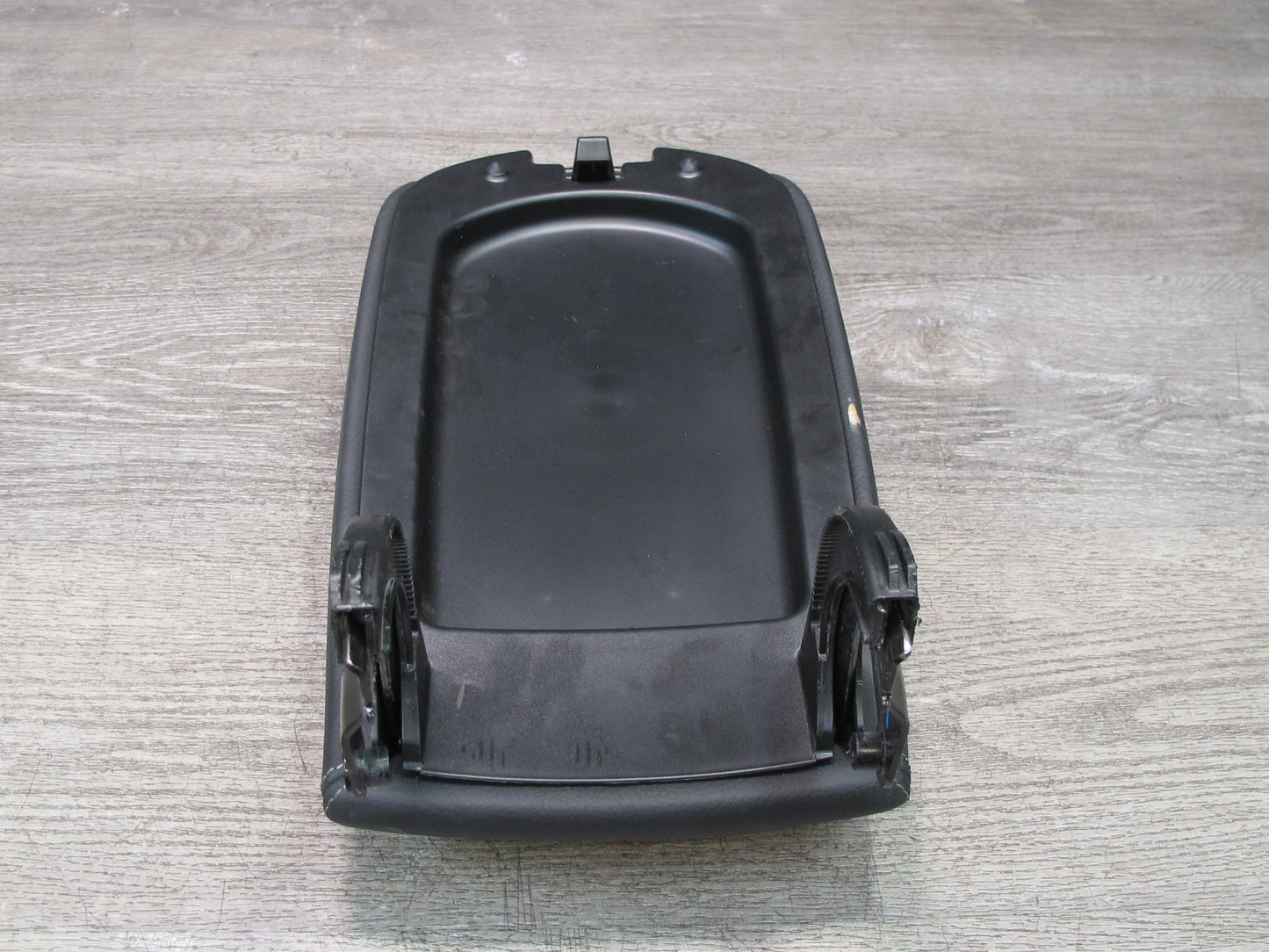 11-17 BMW F25 X3 Center Console Leather Armrest Lid Cover OEM