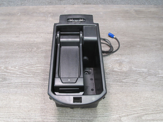 11-17 BMW F25 X3 Center Console Compartment Storage BIN OEM
