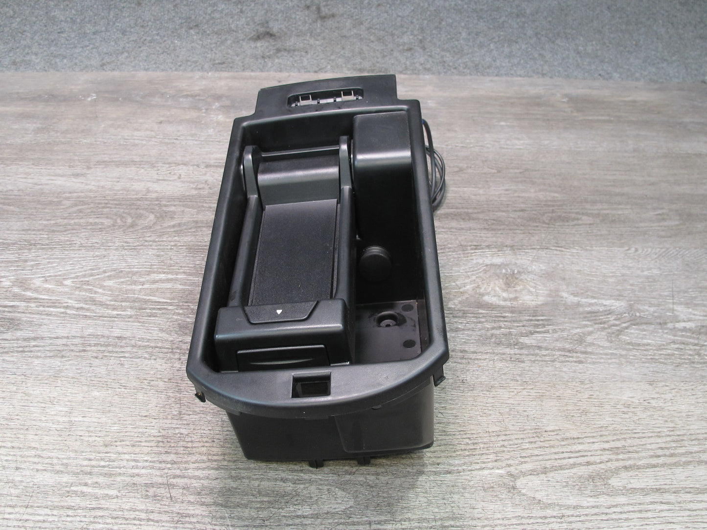 11-17 BMW F25 X3 Center Console Compartment Storage BIN OEM