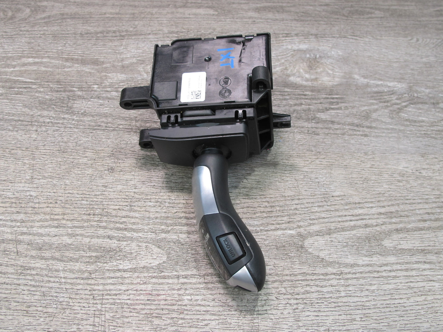 11-17 BMW F25 X3 A/T Automatic Transmission Shifter OEM