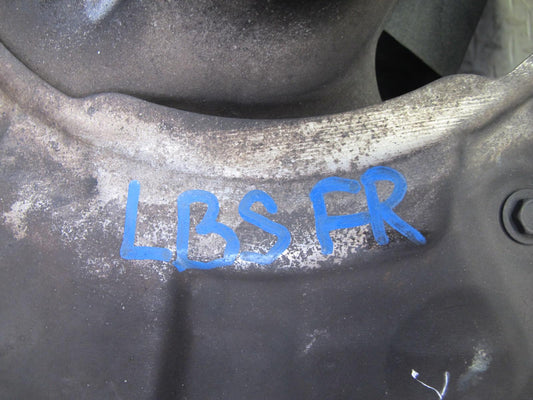 2012-2018 BMW F12 F13 M6 S63T Front Right Side Spindle Knuckle Wheel Hub Bearing