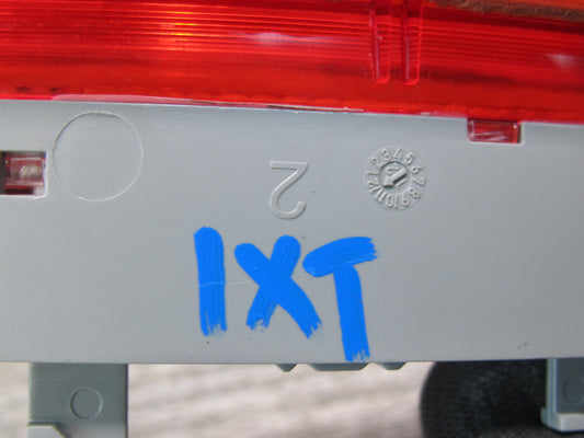 11-17 BMW F25 X3 Rear Third Brake Light Lamp OEM