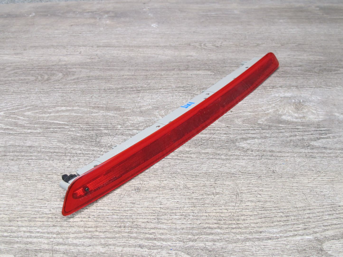 11-17 BMW F25 X3 Rear Third Brake Light Lamp OEM