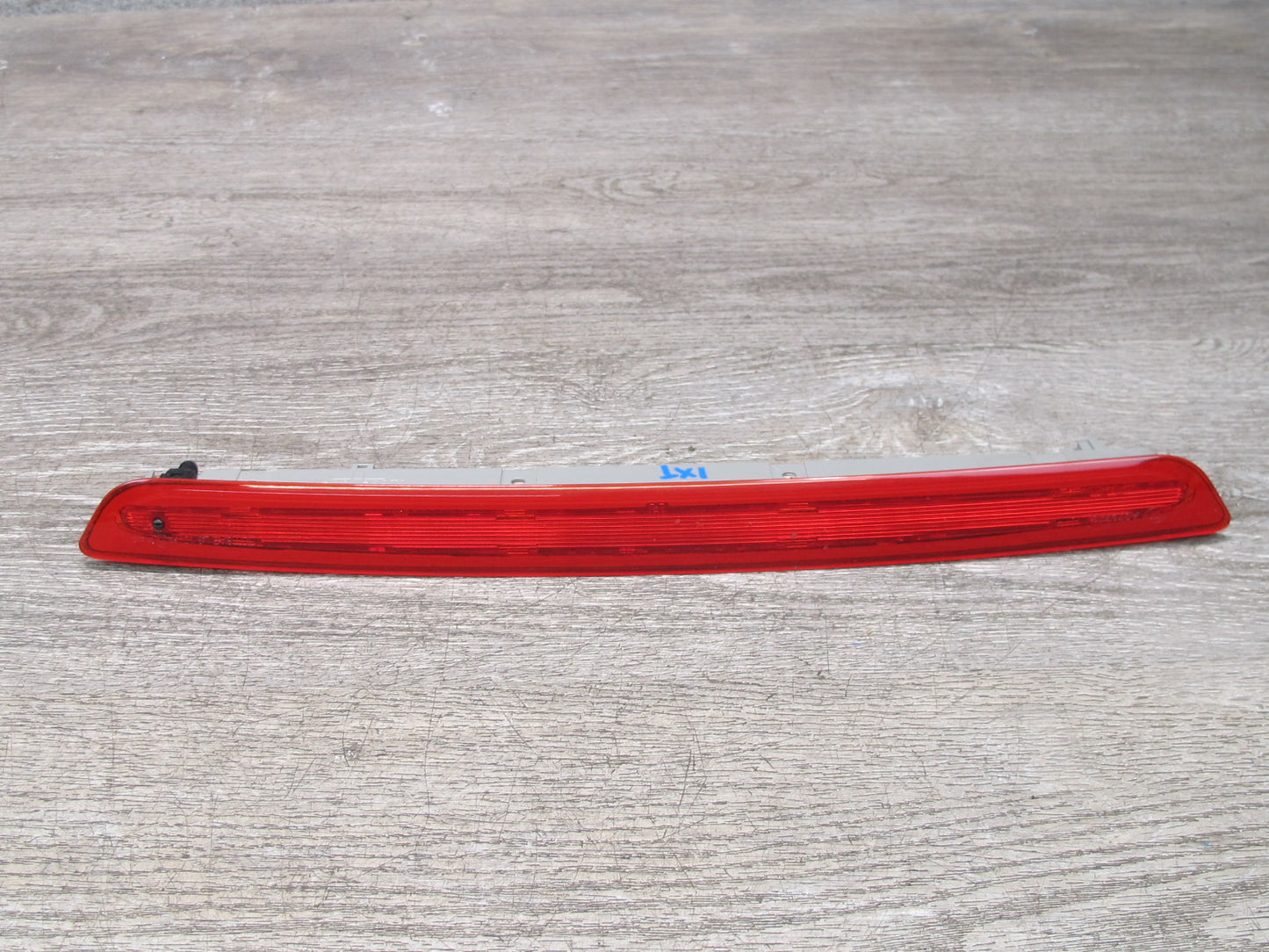 11-17 BMW F25 X3 Rear Third Brake Light Lamp OEM
