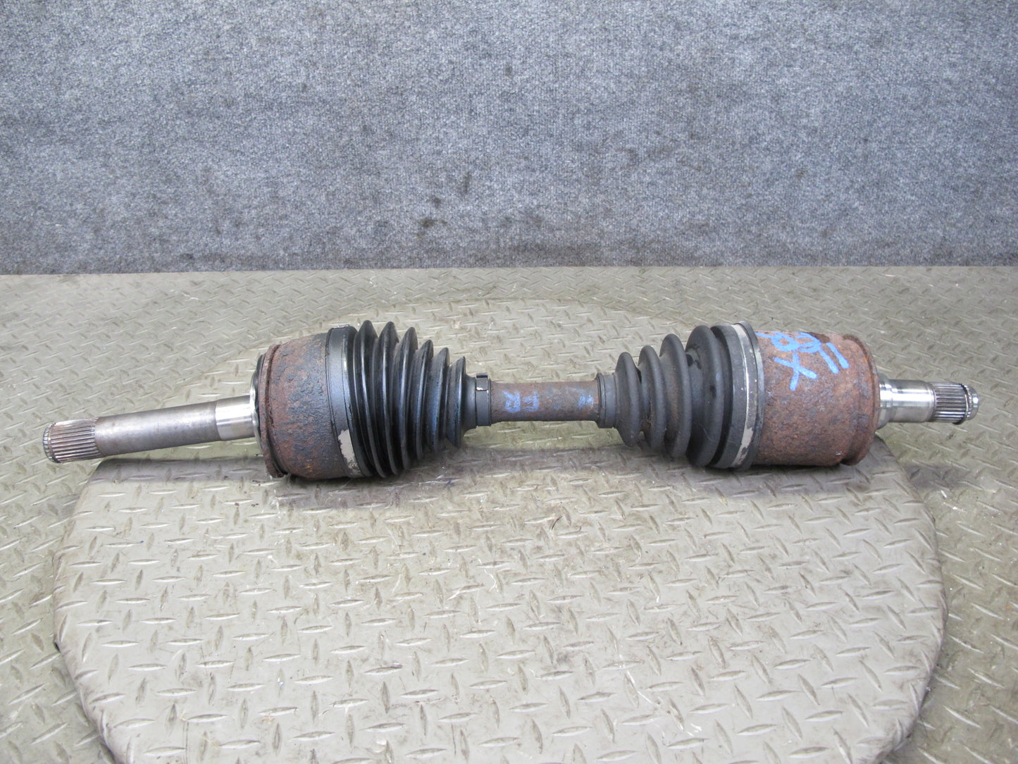 1998-2007 Lexus J100 LX470 AWD Front Right Pass Side Suspension Axle Shaft
