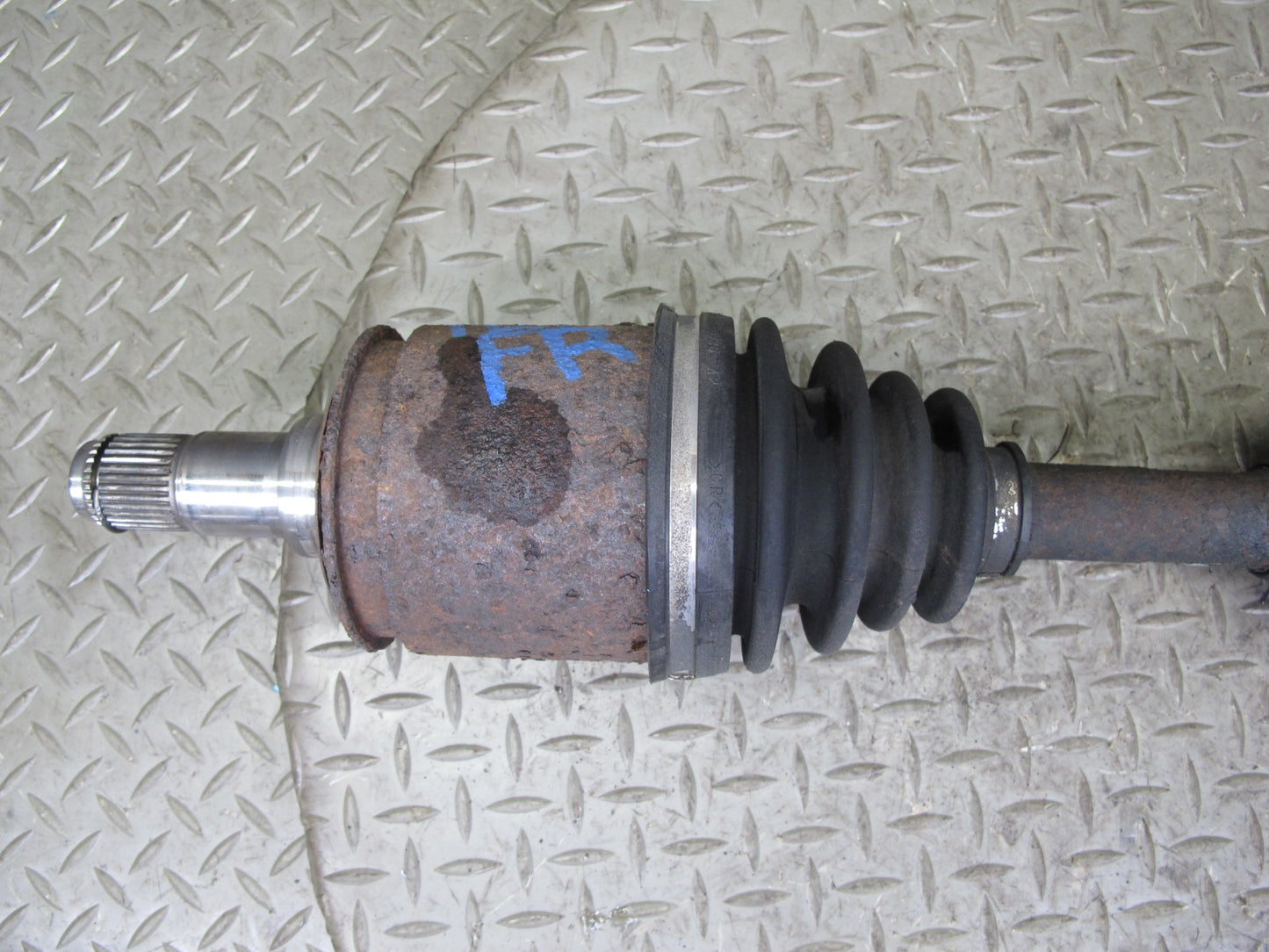 1998-2007 Lexus J100 LX470 AWD Front Right Pass Side Suspension Axle Shaft