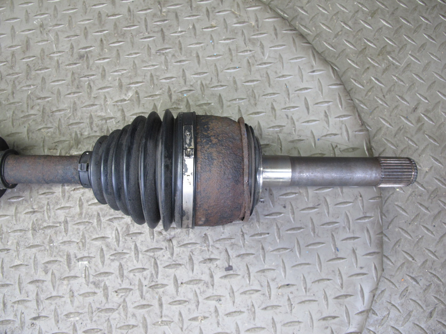 1998-2007 Lexus J100 LX470 AWD Front Right Pass Side Suspension Axle Shaft
