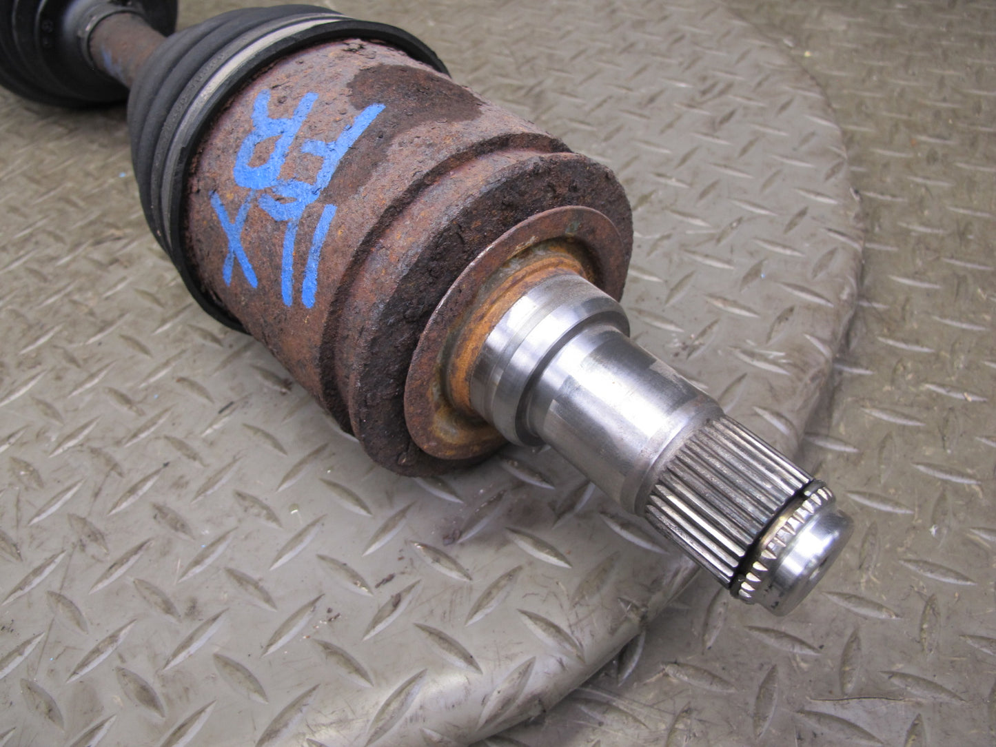 1998-2007 Lexus J100 LX470 AWD Front Right Pass Side Suspension Axle Shaft