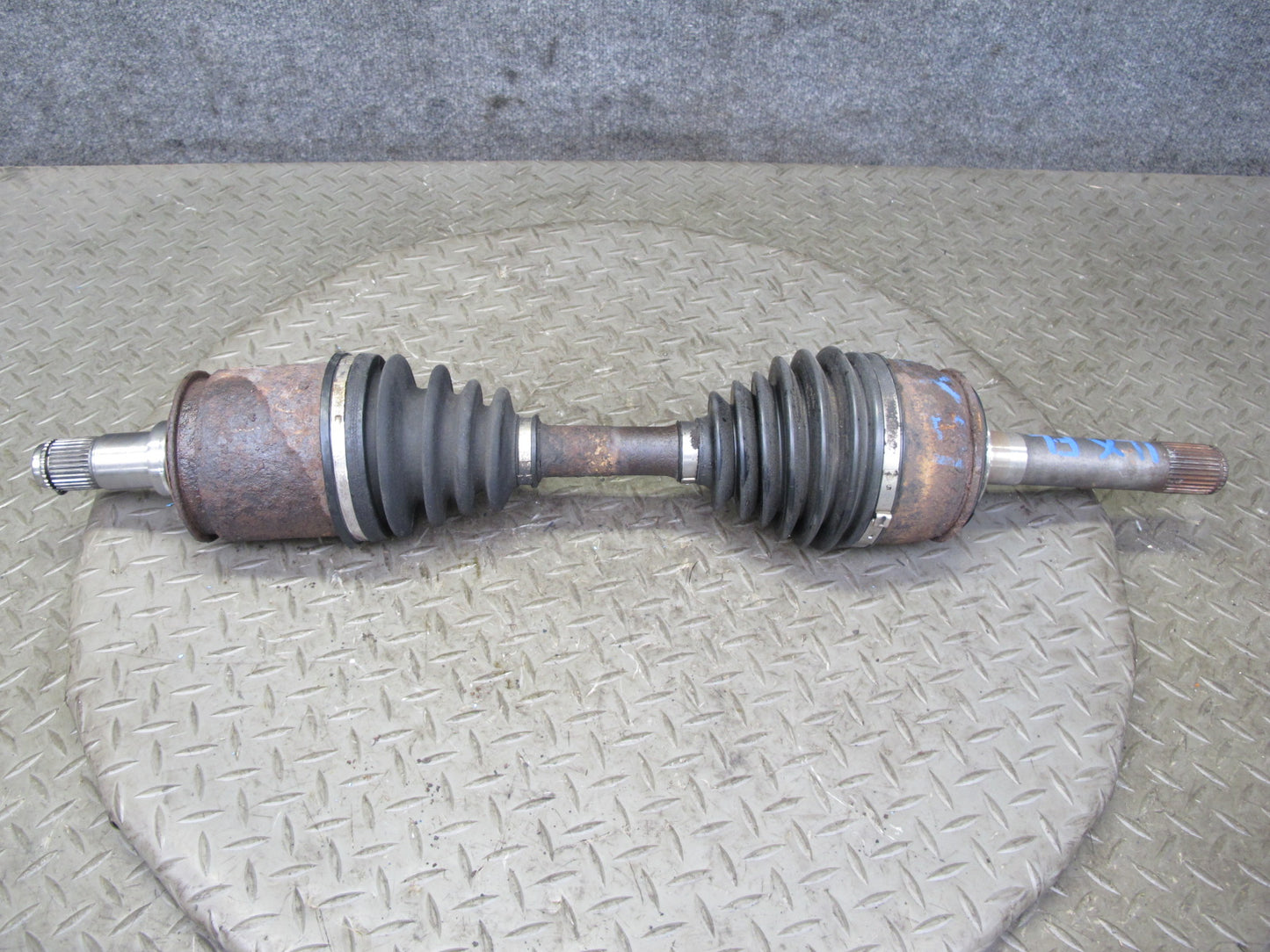 1998-2007 Lexus UZJ100L LX470 AWD Front Left Driver Side Suspension Axle Shaft