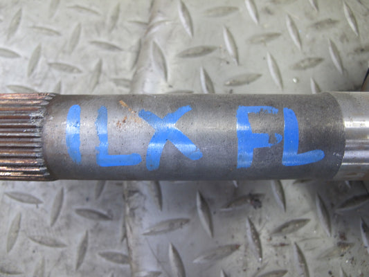 1998-2007 Lexus UZJ100L LX470 AWD Front Left Driver Side Suspension Axle Shaft