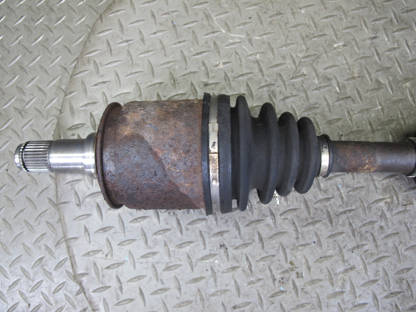 1998-2007 Lexus UZJ100L LX470 AWD Front Left Driver Side Suspension Axle Shaft