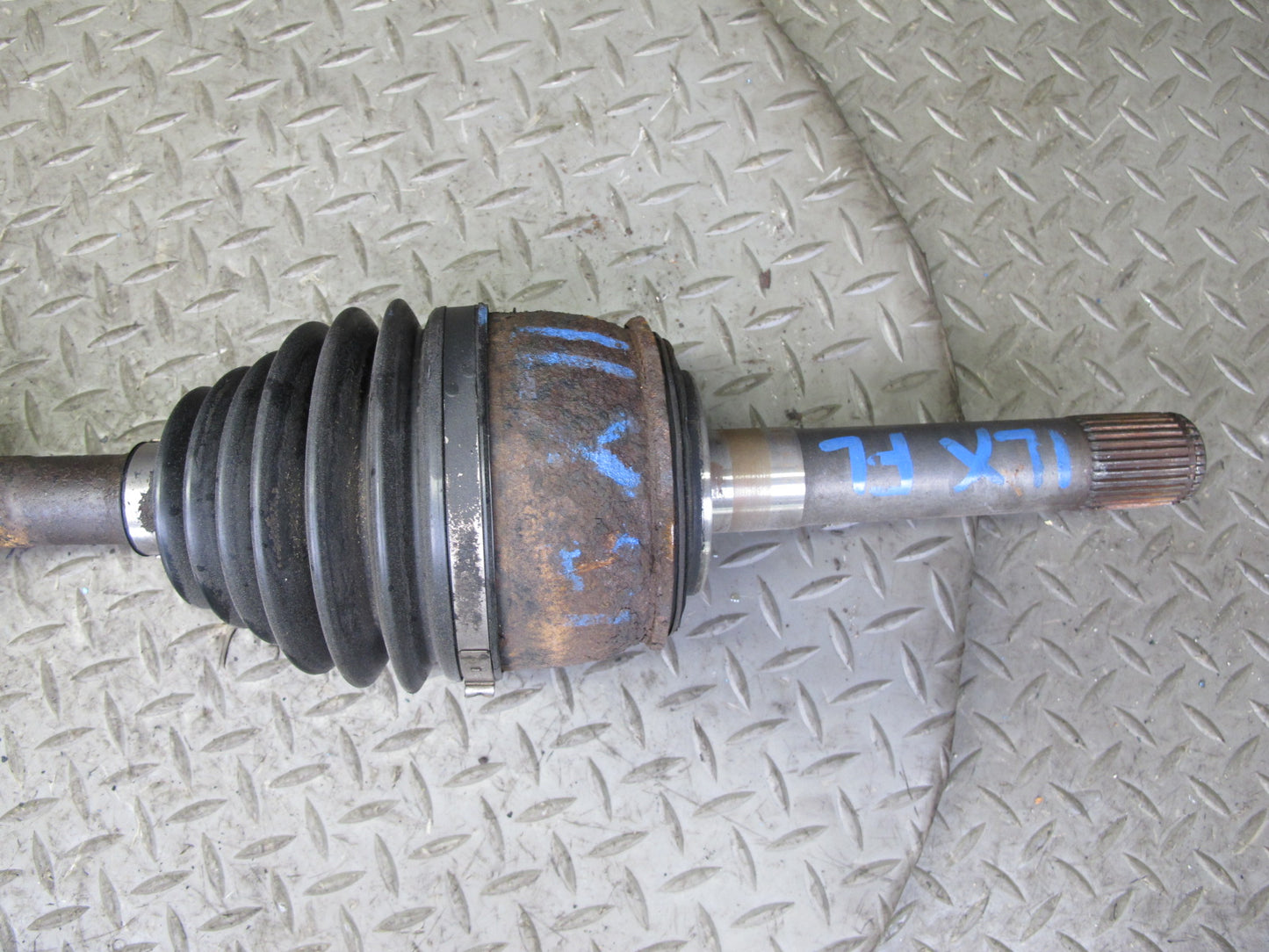 1998-2007 Lexus UZJ100L LX470 AWD Front Left Driver Side Suspension Axle Shaft