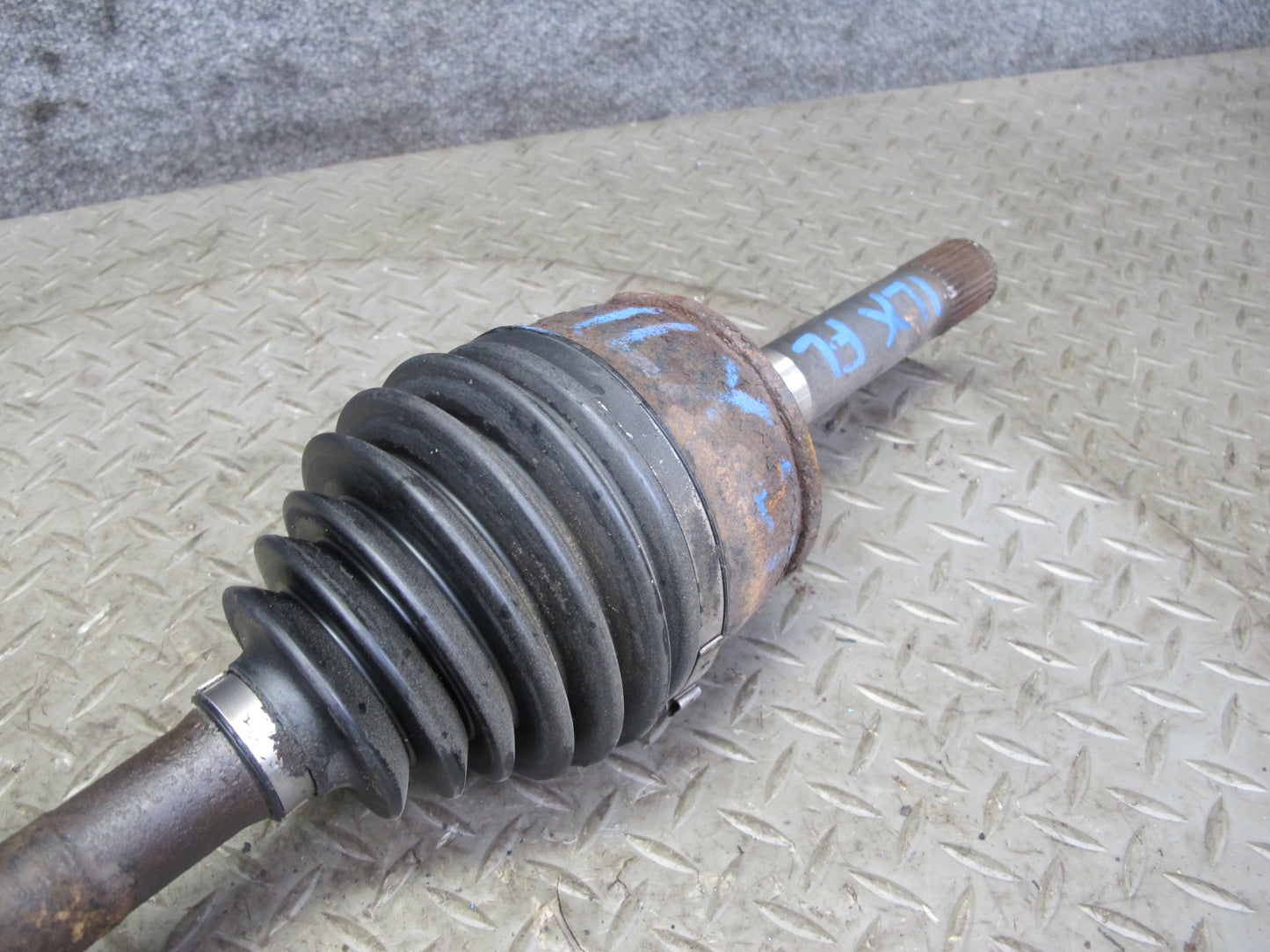 1998-2007 Lexus UZJ100L LX470 AWD Front Left Driver Side Suspension Axle Shaft