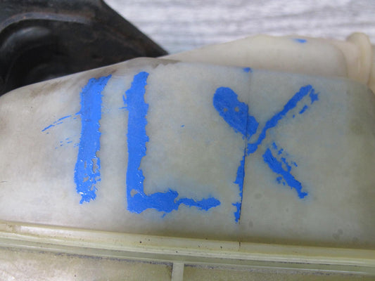 1998-2007 Lexus LX470 Power Steering Fluid Reservoir Bottle Tank W/ Bracket