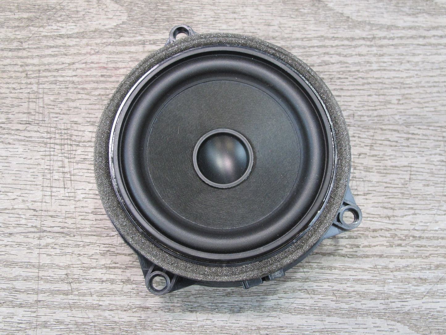 11-17 BMW F25 X3 Set of 8 Front & Rear Door Hifi Audio Tweeter Speaker OEM