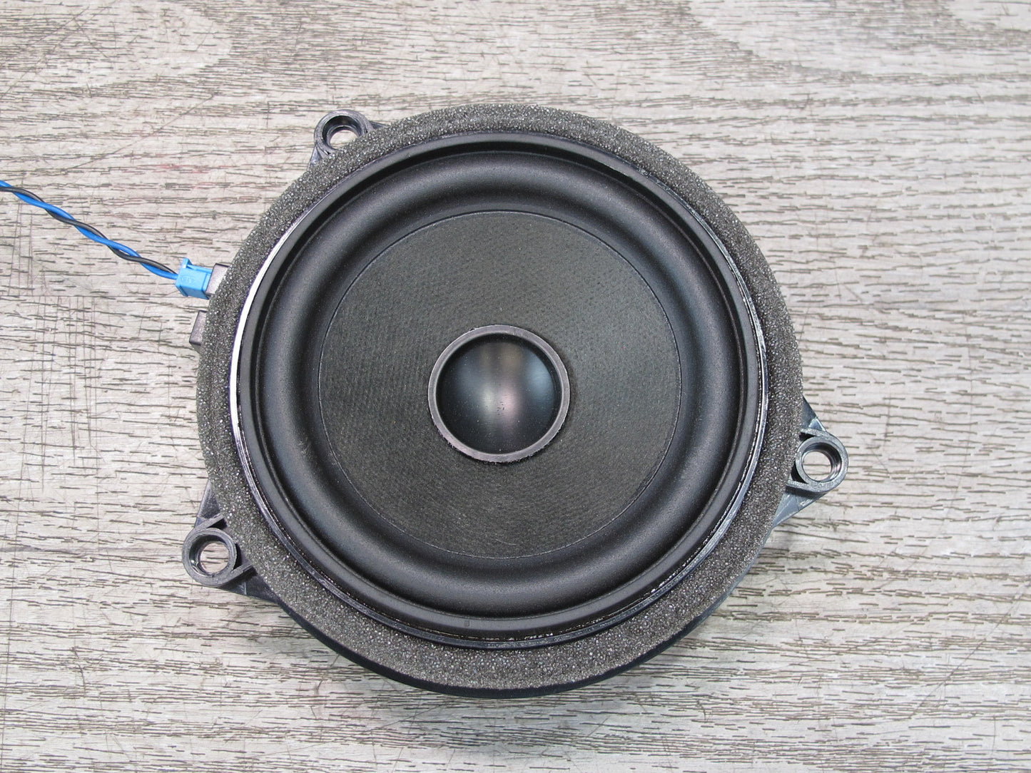 11-17 BMW F25 X3 Set of 8 Front & Rear Door Hifi Audio Tweeter Speaker OEM