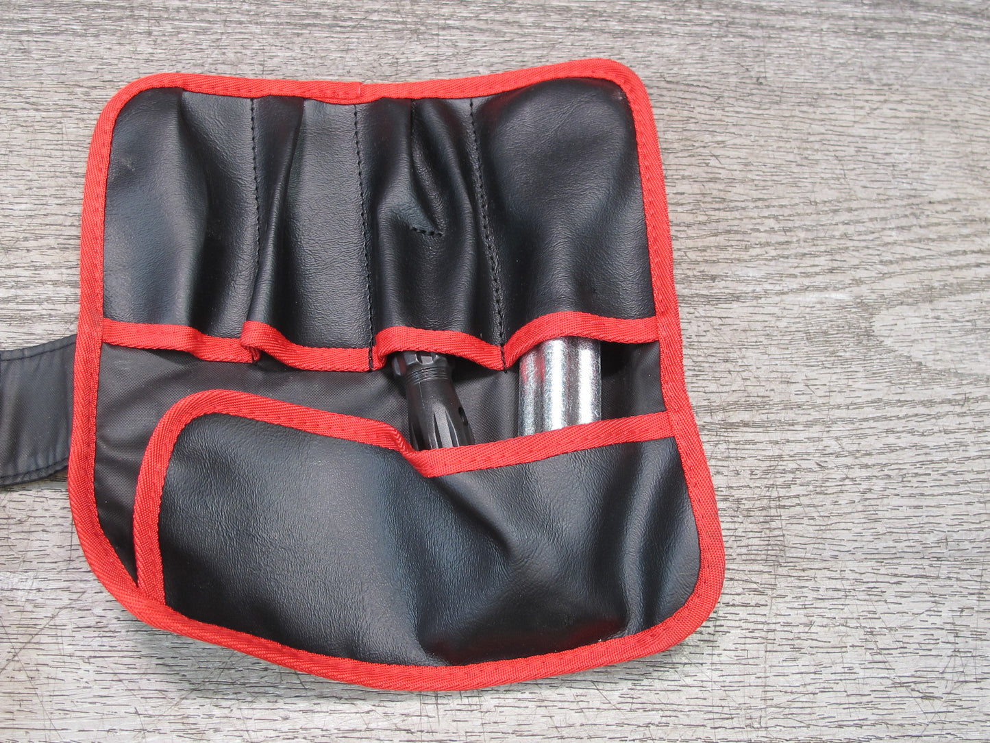 11-17 BMW F25 X3 TOW Towing Hook EYE Tool w Case OEM