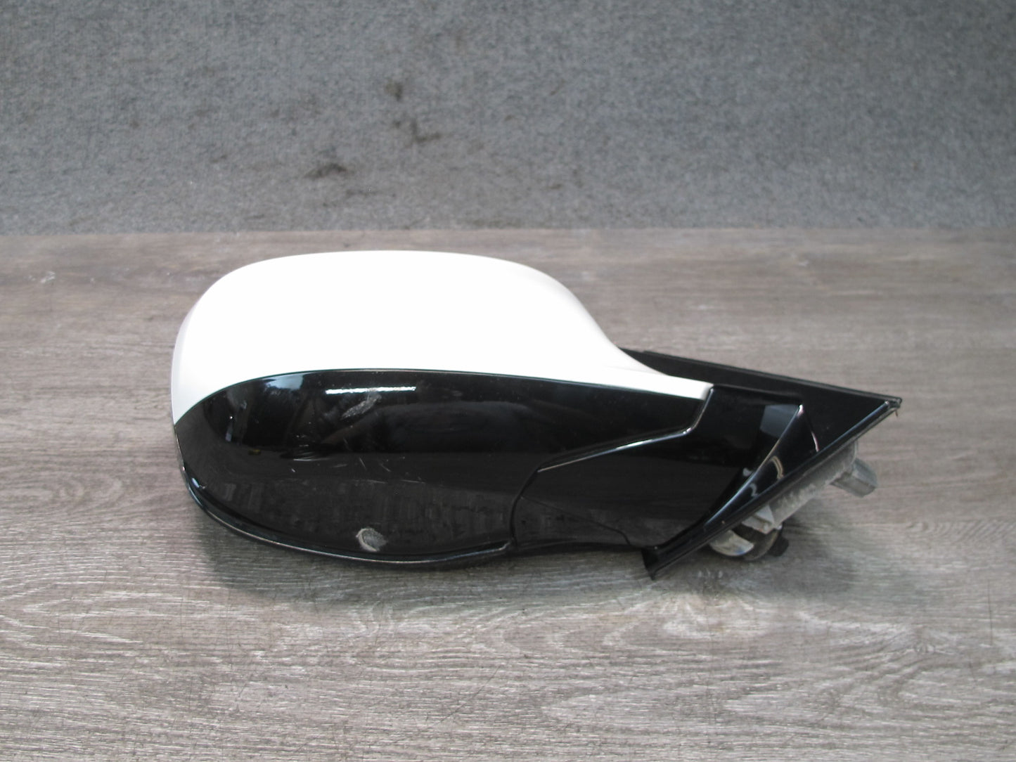 11-14 BMW F25 X3 Front Right Door Exterior Auto DIP Side View Mirror OEM