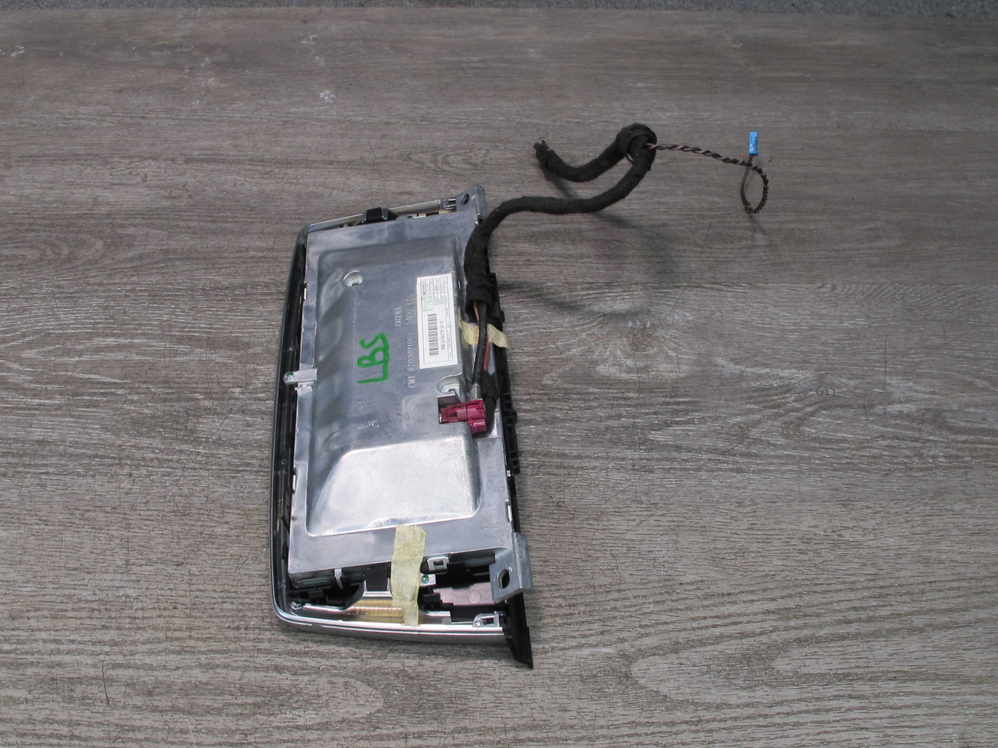 2012-2015 BMW F12 F13 F06 M6 Dash Board Navigation Display Screen Monitor 10"