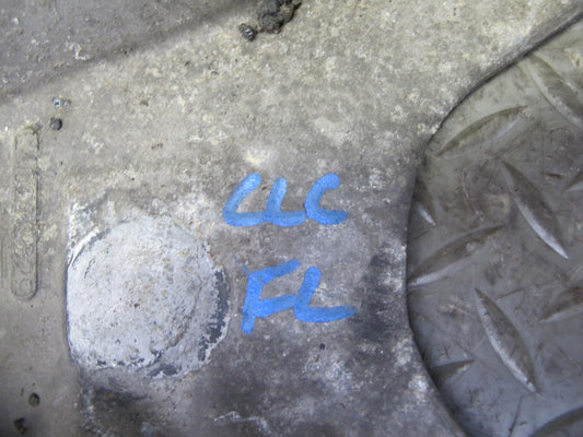 97-04 Chevrolet Corvette C5 Set of 2 Front Left Upper & Lower Control Arm OEM