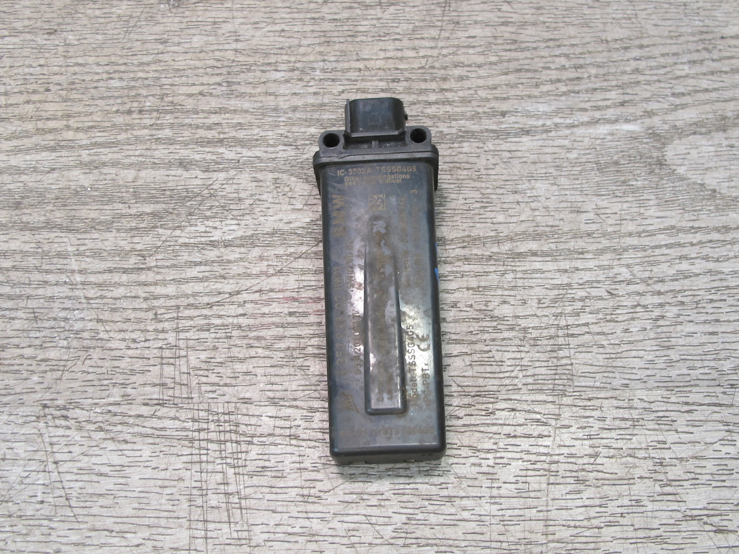 2012-2015 BMW F12 F13 F06 M6 Tire Pressure Monitor Control Unit RDC Sensor