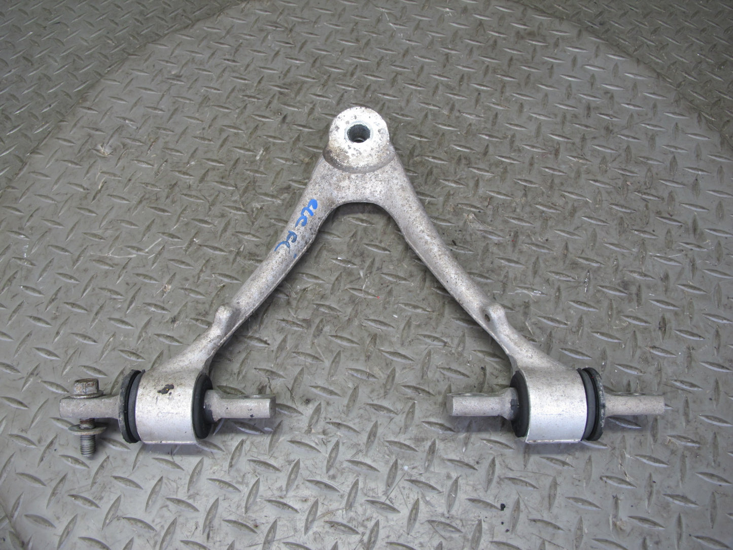 97-04 Chevrolet Corvette C5 Set of 2 Front Left Upper & Lower Control Arm OEM