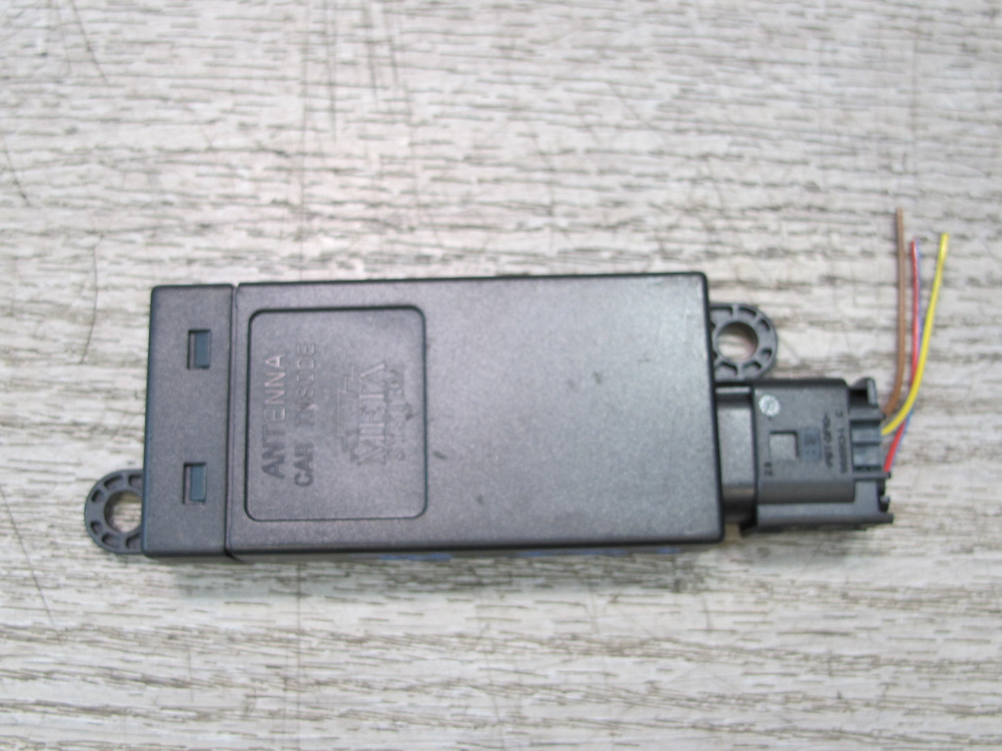 2012-2018 BMW F12 M6 Convertible DWA Anti Theft Alarm Control Module Unit Set