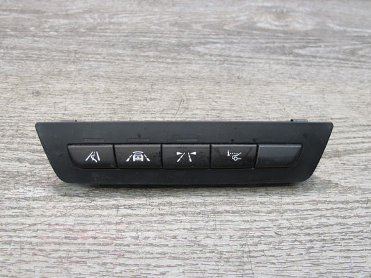 12-15 BMW F12 F13 F06 M6 Lane Assist Departure Driver Assistance Control Unit