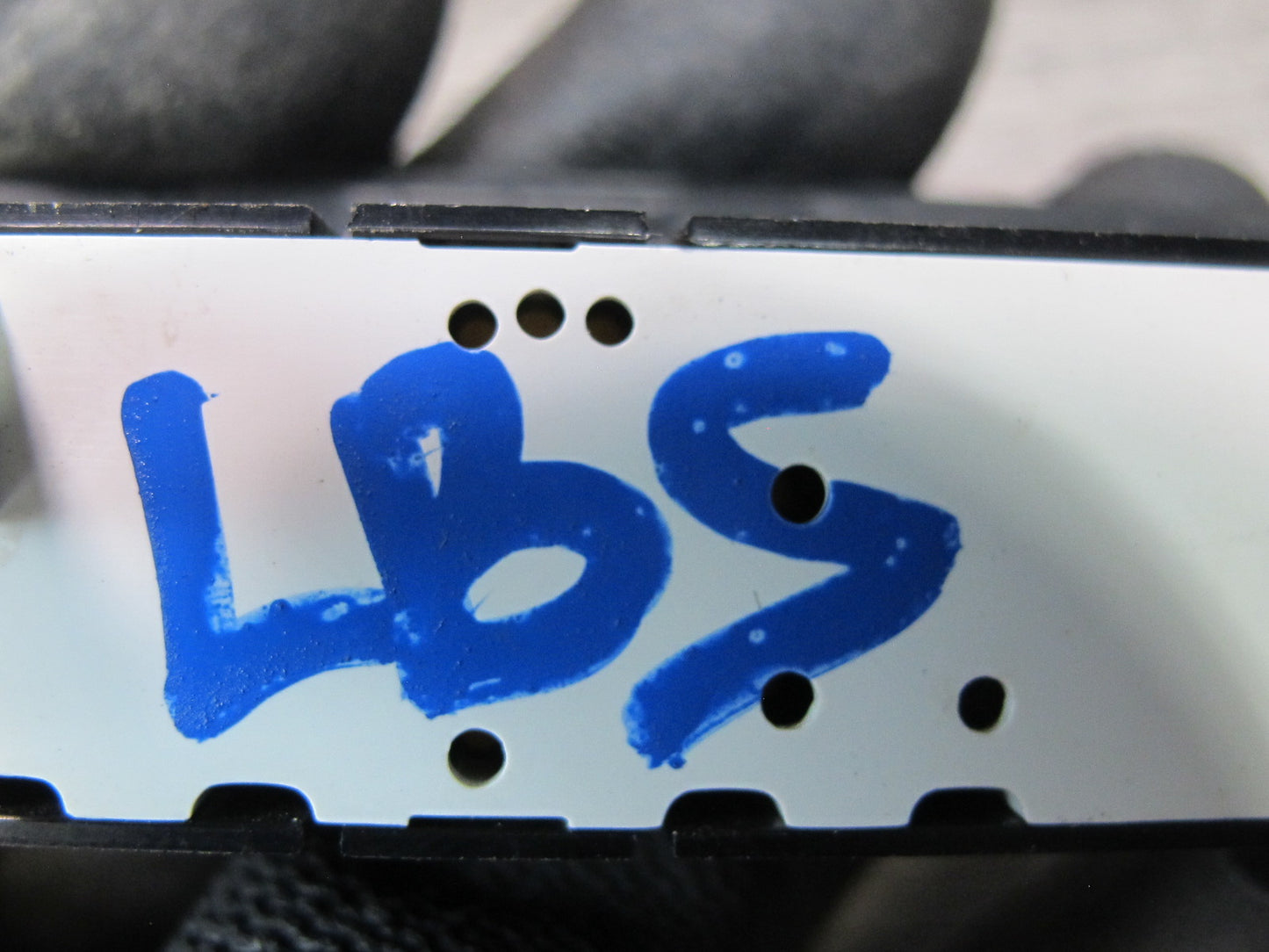 12-15 BMW F12 F13 F06 M6 Lane Assist Departure Driver Assistance Control Unit