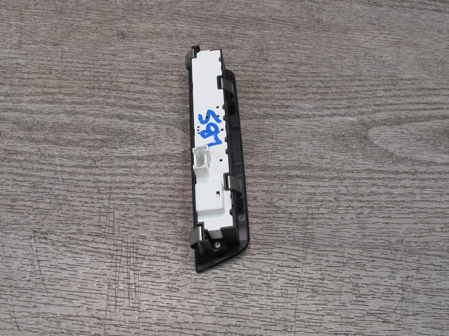 12-15 BMW F12 F13 F06 M6 Lane Assist Departure Driver Assistance Control Unit