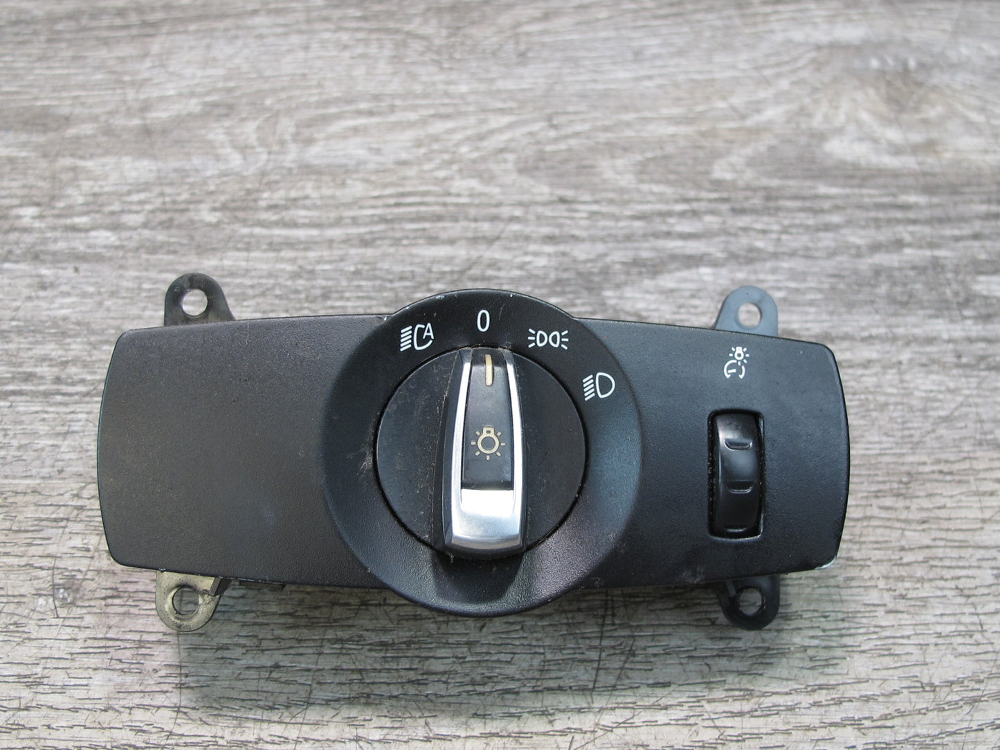 2012-2015 BMW F12 F13 F06 M6 Dash Headlight Fog Lamp Dimmer Control Switch