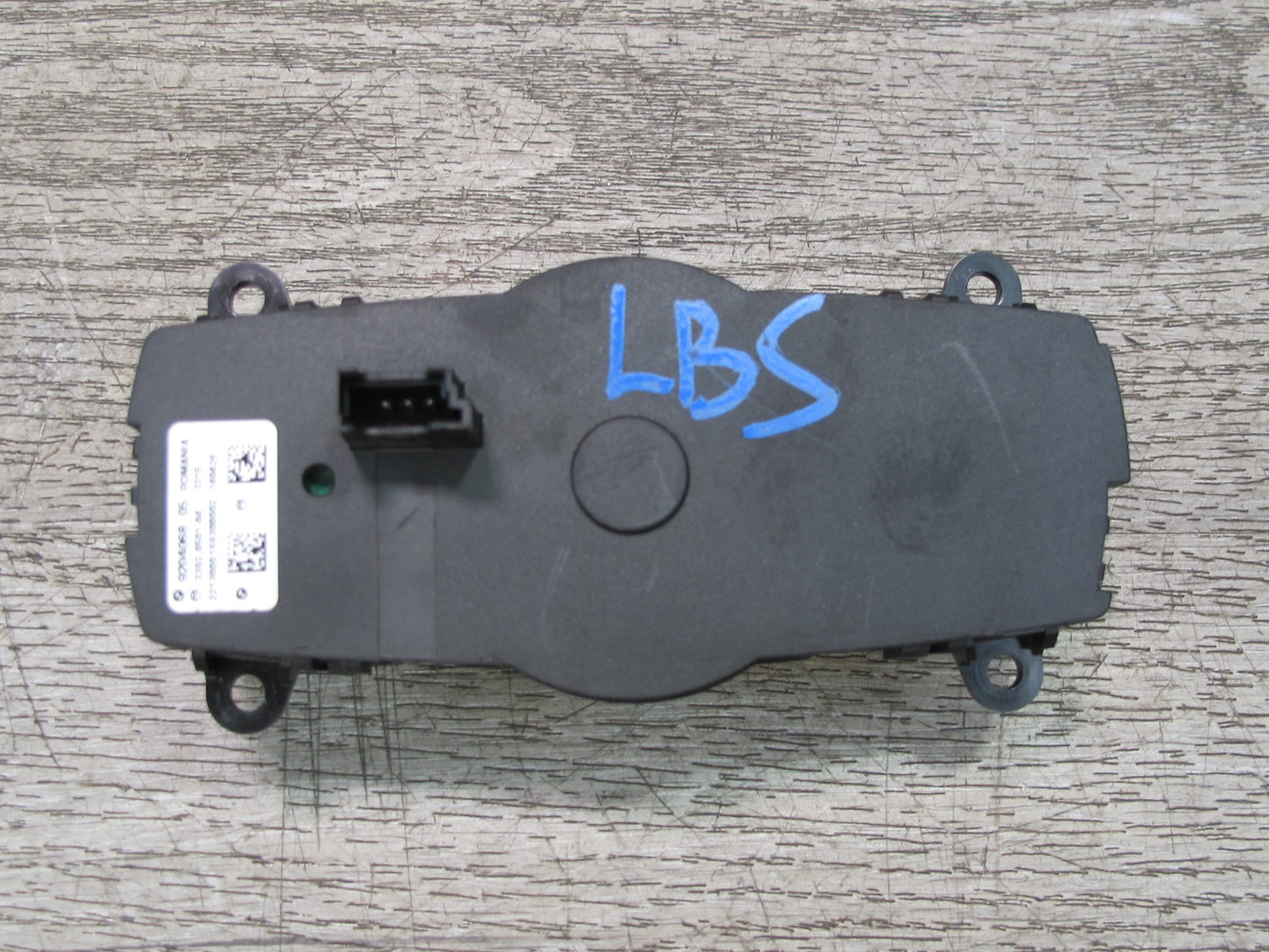 2012-2015 BMW F12 F13 F06 M6 Dash Headlight Fog Lamp Dimmer Control Switch