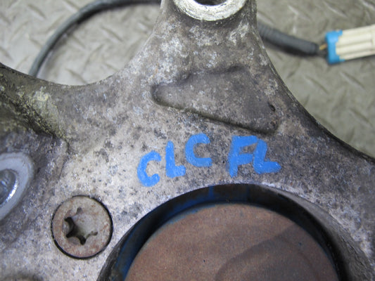 97-04 Chevrolet Corvette C5 Front Left Spindle Knuckle Wheel Hub Bearing OEM