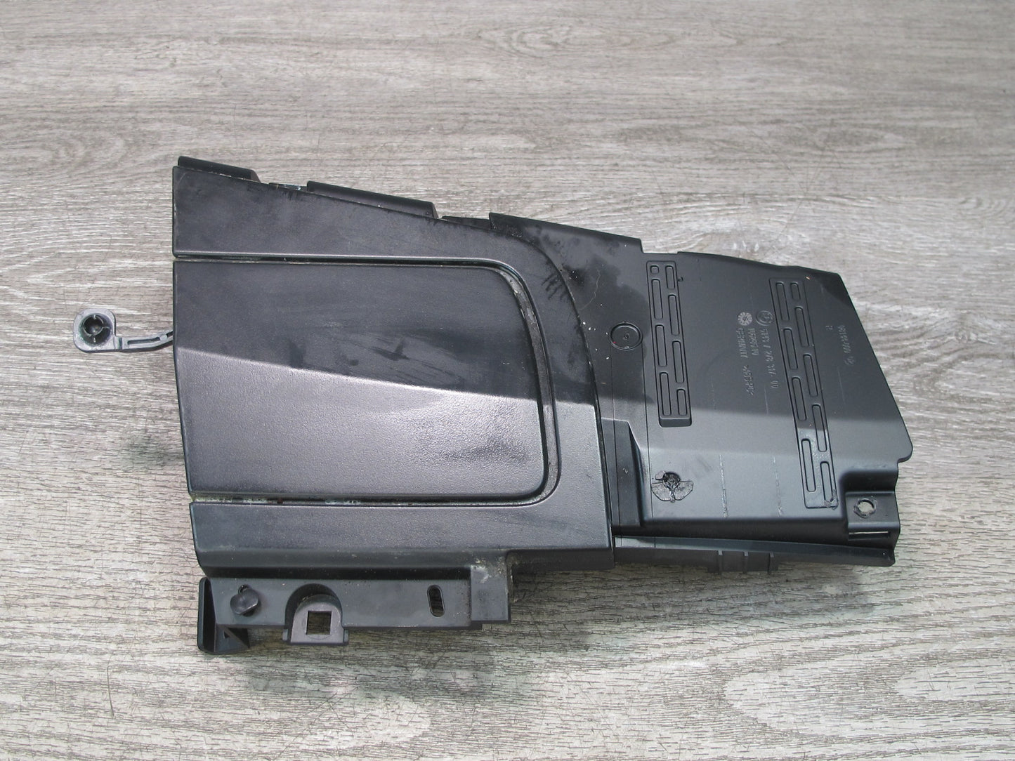 2012-2018 BMW F12 M6 Convertible Rear Right Left Roof Rod Mechanism Cover Set