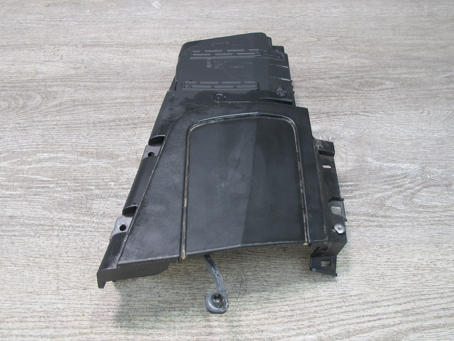 2012-2018 BMW F12 M6 Convertible Rear Right Left Roof Rod Mechanism Cover Set