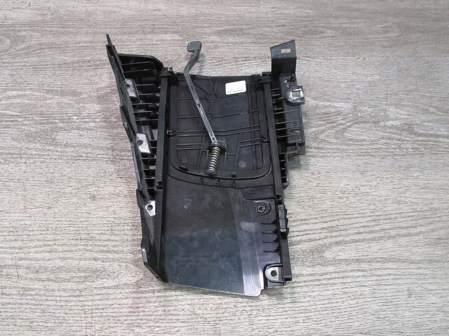 2012-2018 BMW F12 M6 Convertible Rear Right Left Roof Rod Mechanism Cover Set