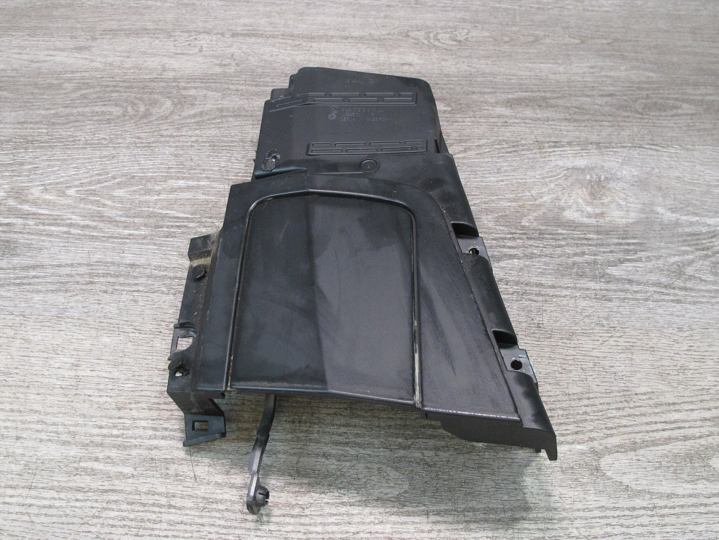 2012-2018 BMW F12 M6 Convertible Rear Right Left Roof Rod Mechanism Cover Set